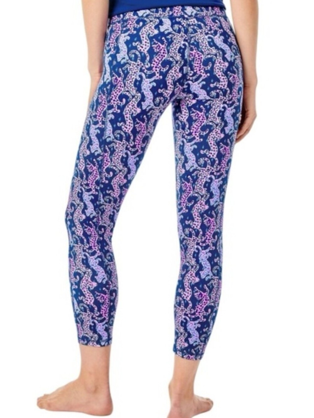 24" Weekender High Rise Midi Legging
